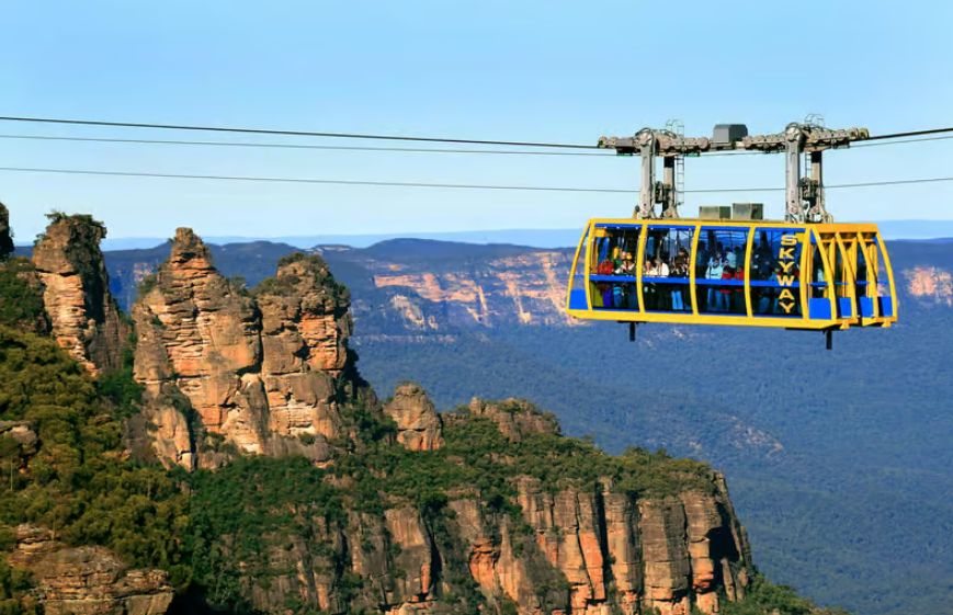 Scenic World , Australia